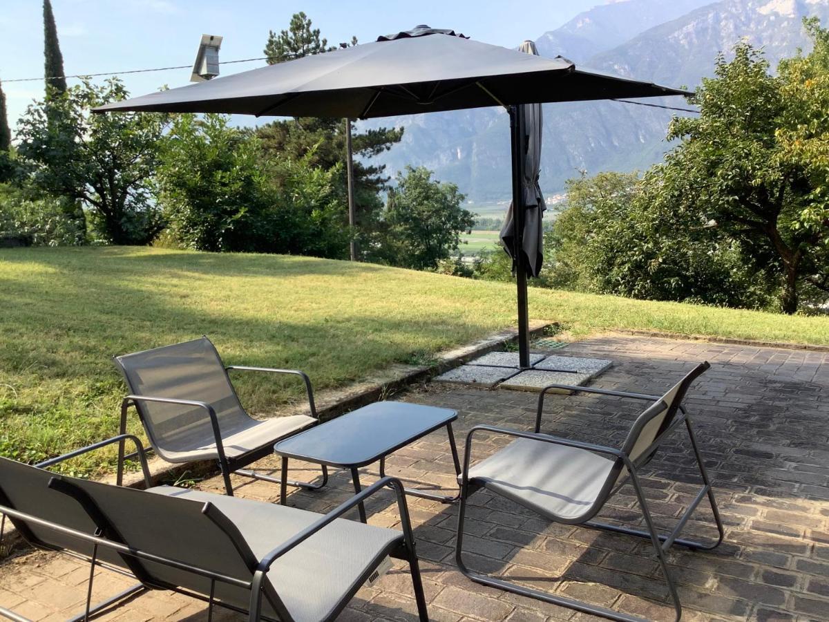 Marzola Bed & Breakfast Тренто Екстериор снимка