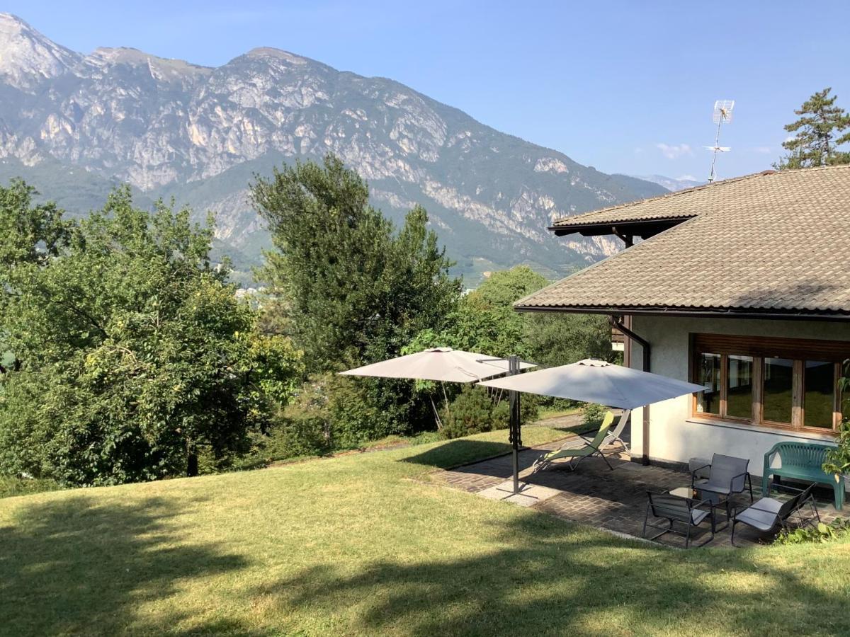 Marzola Bed & Breakfast Тренто Екстериор снимка